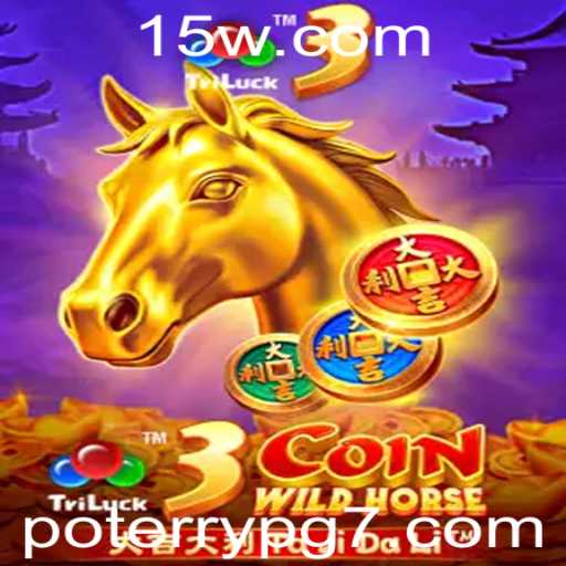 Explore o Mundo Empolgante de 3CoinWildHorse: Um Mergulho no Universo de poterrypg