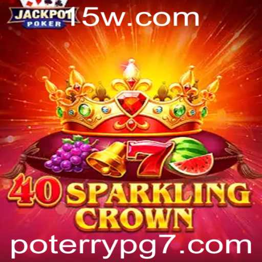Descubra o Fascinante Mundo de 40SparklingCrown: Um Novo Jogo que Conquista Multidões
