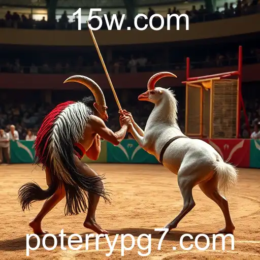 Descobrindo o Mundo dos Jogos de Sabong: Um Olhar sobre o Poterrypg