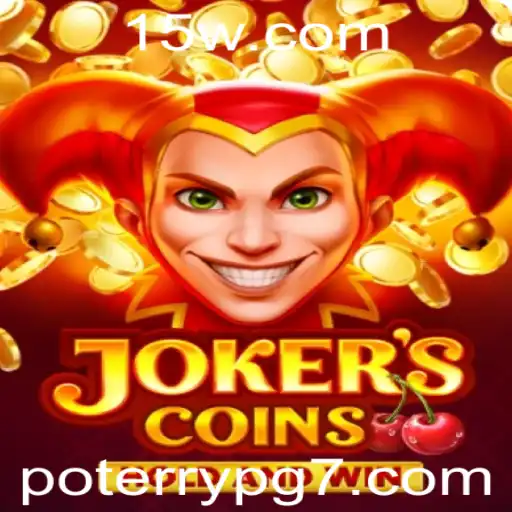Explore o Mundo de JokersCoins: O Excitante Jogo de Poterrypg