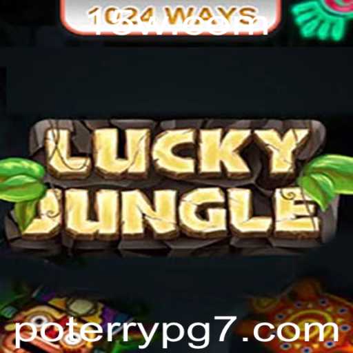 Explorando LuckyJungle1024: Um Mundo de Aventuras No Jogo Poterrypg