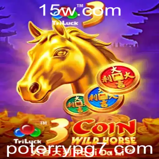 Explore o Mundo Empolgante de 3CoinWildHorse: Um Mergulho no Universo de poterrypg