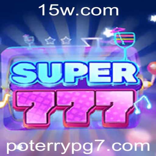 Super777: A Nova Sensação no Mundo dos Jogos